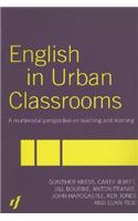 English in Urban Classrooms