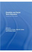 Disability and Social Work Education