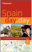 Frommer's Spain Day by Day