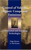Control of Volatile Organic Compound Emissions