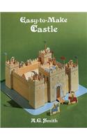 Easy-to-Make Playtime Castles: (Dover Children's Activity Books)