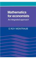 Mathematics for Economists