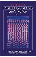 Psychoanalysis and Fiction