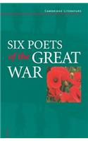 Six Poets of the Great War