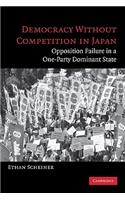 Democracy Without Competition in Japan