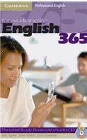 English365 2 Personal Study Book with Audio CD
