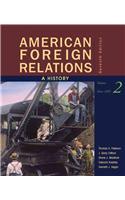 American Foreign Relations