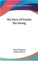 The Story Of Grettir The Strong