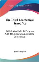The Third Ecumenical Synod V2