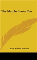 Man In Lower Ten