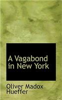 A Vagabond in New York