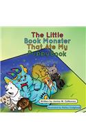 Little Book Monster That Ate My Puppy Book