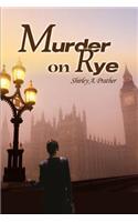 Murder on Rye: (English)