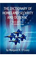 Dictionary of Homeland Security and Defense