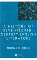 A History of Seventeenth-Century English Literature