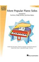 More Popular Piano Solos