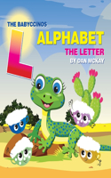 Babyccinos Alphabet The Letter L