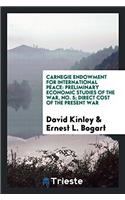 Carnegie Endowment for International Peace