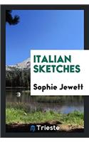 Italian Sketches