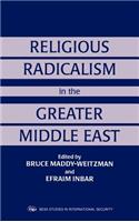 Religious Radicalism in the Greater Middle East