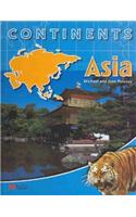 Continents: Asia