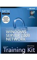 Designing Security for a Microsoft (R) Windows Server" 2003 Network: Designing Security for a Microsoft Windows Server 2003 Network