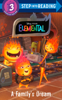 Family's Dream (Disney/Pixar Elemental)