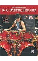 Commandments of R&B Drumming Play-Along