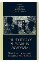 Politics of Survival in Academia