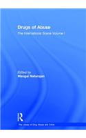 Drugs of Abuse: The International Scene