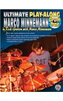 Ultimate Play-Along Drum Trax Marco Minnemann