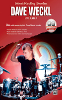 Ultimate play-along Drum Trax Level 1 Volume 1
