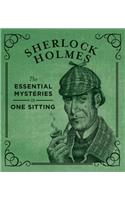 Sherlock Holmes: The Essential Mysteries in One Sitting(Rp Minis)
