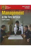 Management In The Fire Service