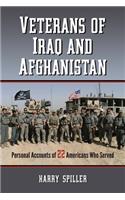 Veterans of Iraq and Afghanistan