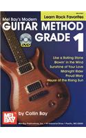 Modern Guitar Method, Grade 1