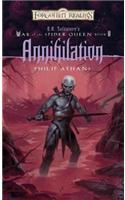 Annihilation