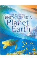 The Usborne Encyclopedia of Planet Earth