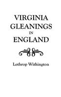 Virginia Gleanings in England