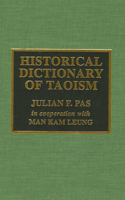 Historical Dictionary of Taoism