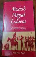Mexico's Miguel Caldera