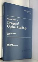 Design of Optical Coatings