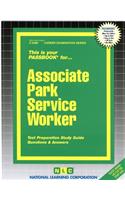 Associate Park Service Worker: Passbooks Study Guide