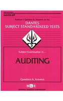 Auditing