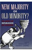 New Majority or Old Minority?
