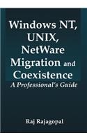 Windows Nt, Unix, NetWare Migration/Coexistence