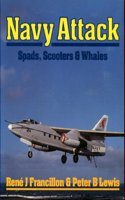 Navy Attack: Spads, Scooters & Whales (Aero Colour S.)