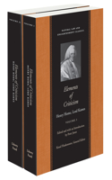 Elements of Criticism, Volumes 1 & 2