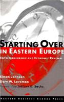 Starting Over in Eastern Europe