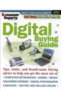 Digital Buying Guide 2003